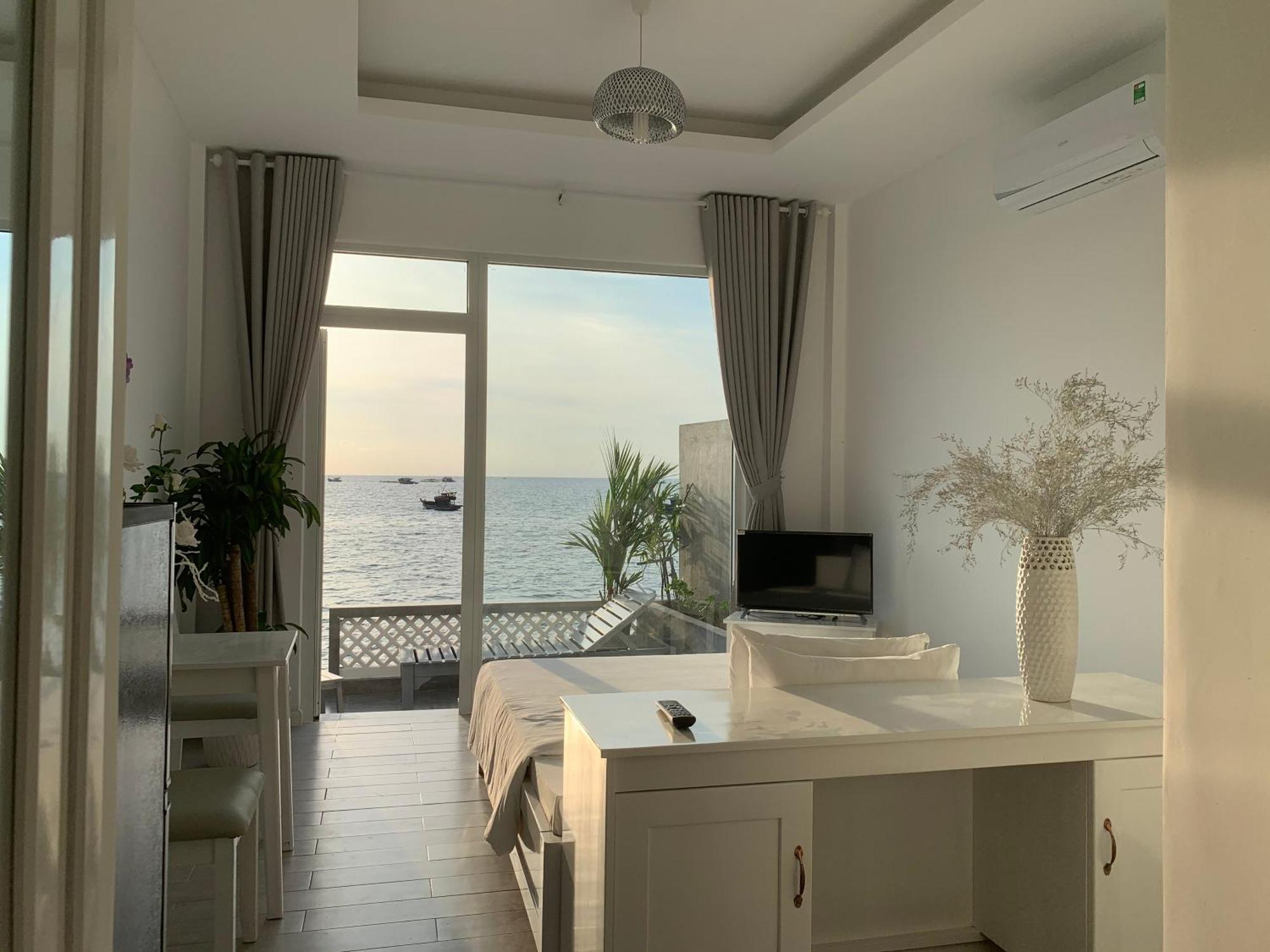 TS Beach House Phú Quốc Exterior foto